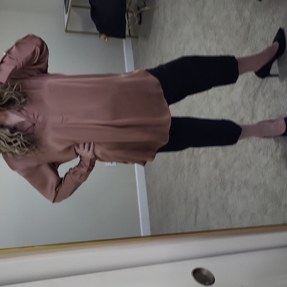 Gucci Black Capri Crop Fit Flat Front High-Waisted Pants Size 44(8) - Picture 9 of 17